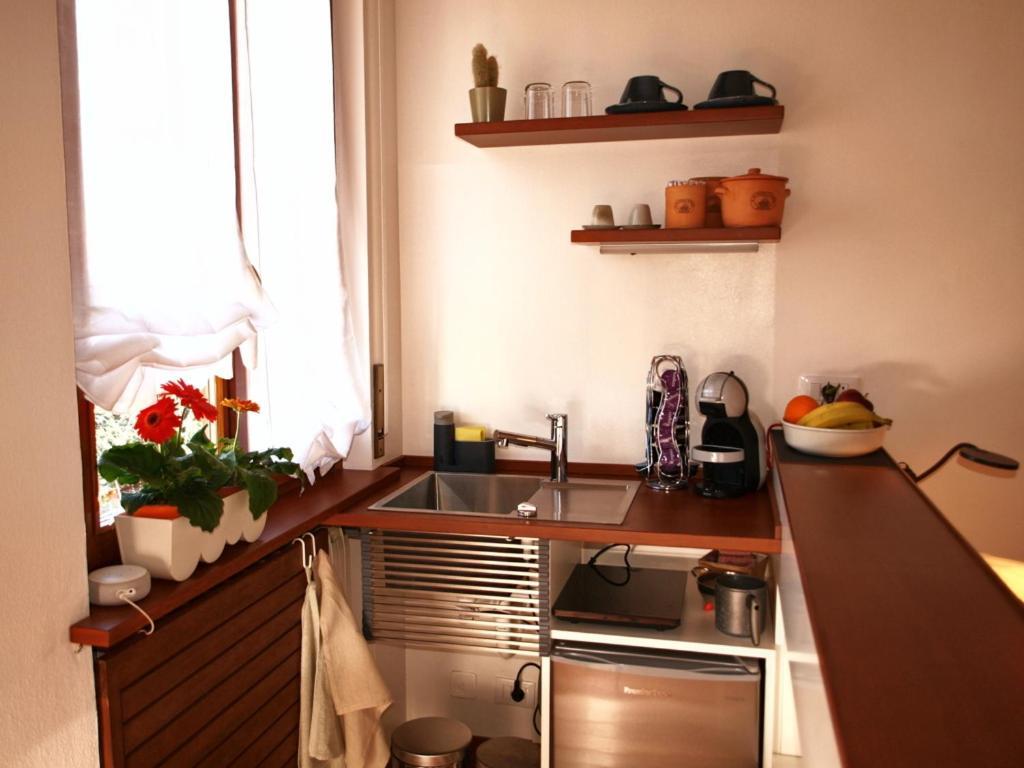 B&B Monteverdi Μπέργκαμο Εξωτερικό φωτογραφία