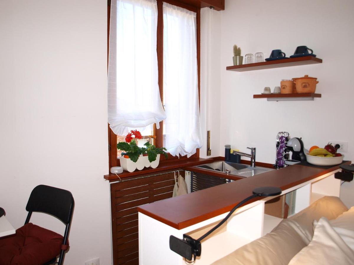 B&B Monteverdi Μπέργκαμο Εξωτερικό φωτογραφία